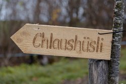 Chlaushüsli Samstagern 2022